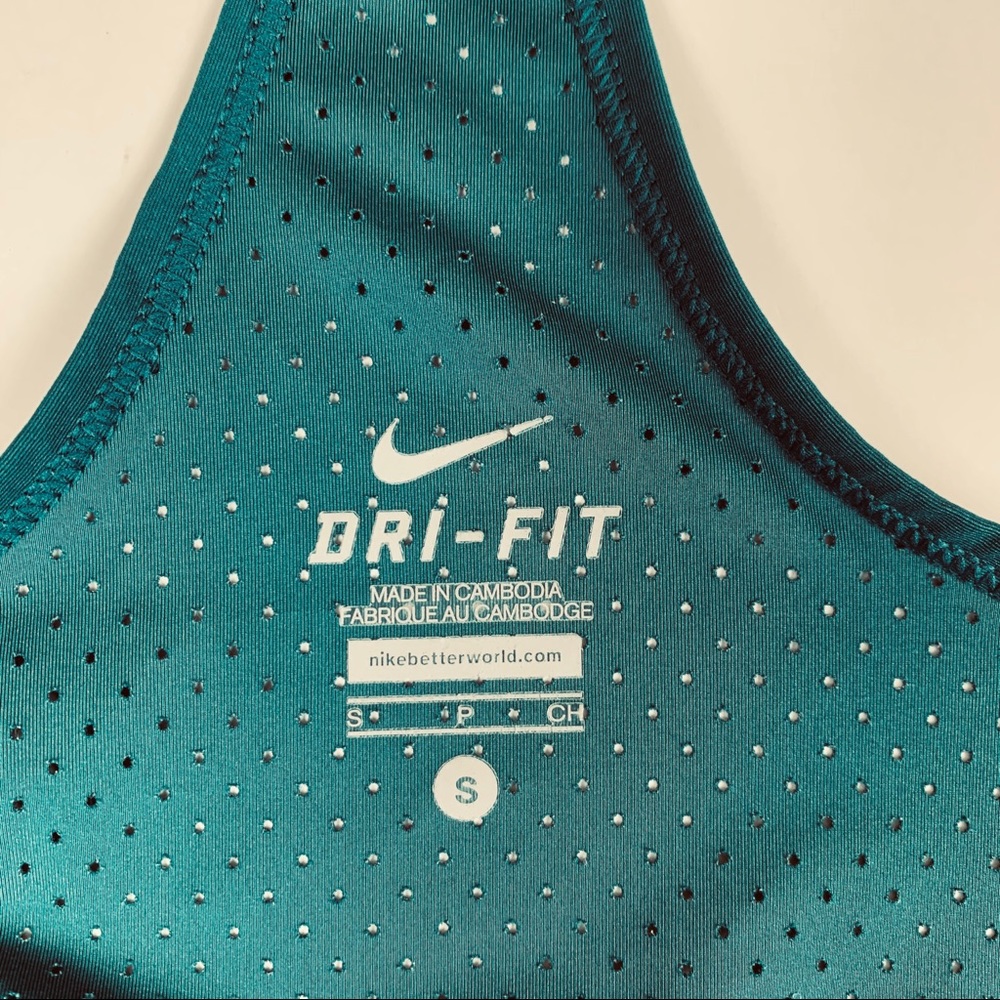 Nike Racerback Tank - Picture 5 of 7